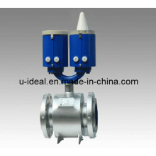 Battery Operated Type Fluid Magnetic Flow Meter